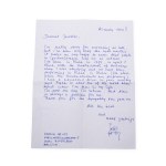 Convolute of autographs | Actors