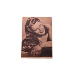 Convolute of autographs | Actors