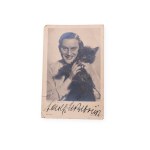 Convolute of autographs | Actors