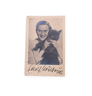 Convolute of autographs | Actors