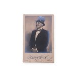 Convolute of autographs | Actors