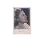 Convolute of autographs | Actors