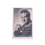 Convolute of autographs | Actors