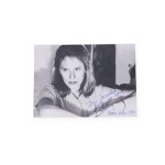 Convolute of autographs | Actors