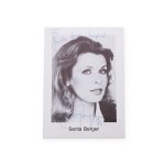 Convolute of autographs | Actors