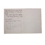 Convolute of autographs | Opera