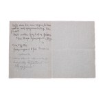 Convolute of autographs | Opera
