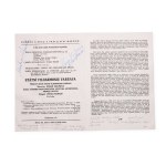 Convolute of autographs | Opera