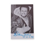 Convolute of autographs | Opera