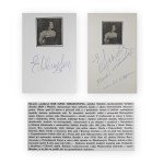Convolute of autographs | Opera