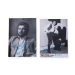 Convolute of autographs | Opera