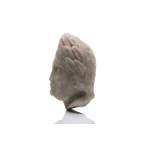 TALIAN SCULPTOR 17. STOROČIA (TALIAN / ITALIAN) - Hlava ženy s vencom