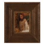 JOSEF MATĚJ NAVRÁTIL (CZECH / BOHEMIAN 1798 - 1865) - Figural study