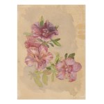 JOSEF MÁNES (CZECH / BOHEMIAN 1820 - 1871) - Double-sided drawing