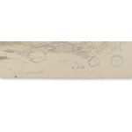 BEDŘICH HAVRÁNEK (CZECH / BOHEMIAN 1821 - 1899) - Nuremberg - Study for a painting