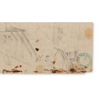 BEDŘICH HAVRÁNEK (CZECH / BOHEMIAN 1821 - 1899) - Nuremberg - Study for a painting
