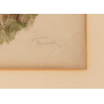 BEDŘICH HAVRÁNEK (TSCHECHISCH / BÖHEMISCH 1821 - 1899) - Hölzerner Mühlenantrieb