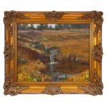 FRANTIŠEK KAVÁN (CZECH / BOHEMIAN 1866 - 1941) - Tuna