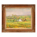 FRANTIŠEK KAVÁN (CZECH / BOHEMIAN 1866 - 1941) - In Libunc