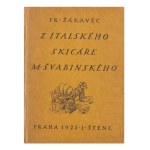 MAX ŠVABINSKÝ (TCHÈQUE / BOHÉMIEN 1873 - 1962) - Castel dell'Ovo à Naples