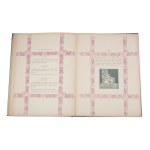 FRANTIŠEK KUPKA (ČECH / BOHEMIAN 1871 - 1957) - Pieseň piesní (originálny podpis)