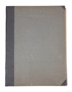 FRANTIŠEK KUPKA (CZECH / BOHEMIAN 1871 - 1957) - The Song of Songs (original signature)