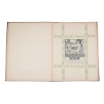 FRANTIŠEK KUPKA (ČECH / BOHEMIAN 1871 - 1957) - Pieseň piesní (originálny podpis)