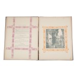 FRANTIŠEK KUPKA (ČECH / BOHEMIAN 1871 - 1957) - Pieseň piesní (originálny podpis)