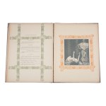 FRANTIŠEK KUPKA (ČECH / BOHEMIAN 1871 - 1957) - Pieseň piesní (originálny podpis)