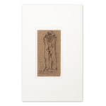 FRANTIŠEK TICHÝ (CZECH / BOHEMIAN 1896 - 1961) - Figure