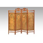 ALFONS MUCHA (1860 - 1939) | LES HEURES DU JOUR (THE FOUR HOURS OF THE DAY), 1899 | PARIS, IMPRIMERIE CHAMPENOIS (CZECH / BOHEMIAN)