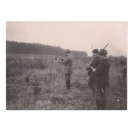 GIFT PIN WITH CROWNED MONOGRAM OF FRANZ FERDINAND D'ESTE | M. HERZ & SOHN, VIENNA (AUSTRIA / AUSTRIAN)