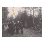 GIFT PIN WITH CROWNED MONOGRAM OF FRANZ FERDINAND D'ESTE | M. HERZ & SOHN, VIENNA (AUSTRIA / AUSTRIAN)