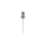 GIFT PIN WITH CROWNED MONOGRAM OF FRANZ FERDINAND D'ESTE | M. HERZ & SOHN, VIENNA (AUSTRIA / AUSTRIAN)