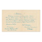 DARČEKOVÁ SPONA SO SMARAGDOM A DIAMANTMI - S ODKAZOM NA ORLICKÉ PANSTVO | RAKÚSKO-UHORSKO (AUSTRIA-HUNGARY / AUSTRO-HUNGARIAN)