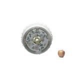 PORCELAIN SEAT FAMILLE ROSE WITH DRAGON AND PEONY MOTIF | CHINA, QING PERIOD (CHINA / CHINESE 19TH CENTURY)