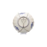 KAISEKI PLATE WITH ANIMAL AND MYTHOLOGICAL MOTIFS | JAPAN, MEIJI-TAISHO PERIOD (JAPAN / JAPANESE 19TH CENTURY)