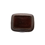 JAPANESE DECORATIVE TRAY | KYOTO, JAPAN (JAPAN / JAPANESE MEIJI PERIOD (1868-1912))