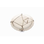 OVAL SERVING PLATE | FRANCE (FRANCE / FRENCH END OF THE 18TH CENTURY)