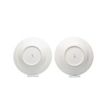 TWO PORCELAIN PLATES | MEISSEN (GERMANY / GERMAN 18TH CENTURY)