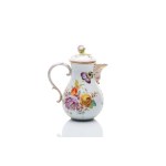 COFFEE POT | MEISSEN (GERMANY / GERMAN 19TH CENTURY)
