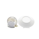 CUP AND SAUCER WITH A VIEW OF THE ELBOW | ELBOW (ELBOGEN) (CZECH / BOHEMIAN 1835)