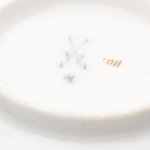 CUP AND SAUCER IN KAKIEMON DECOR | MEISSEN, MARCOLINI PERIOD (GERMANY / GERMAN 1774-1814)