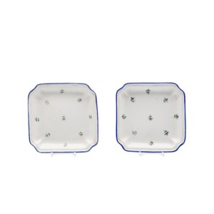 TWO BOWLS | LIPPERT & HAAS SCHLAGGENWALD (HORNÍ SLAVKOV) (CZECH / BOHEMIAN)
