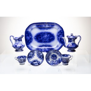 FRIENDLY SERVICE | OLD ROLE (CZECH / BOHEMIAN 19TH CENTURY)