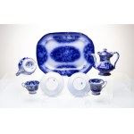 FRIENDLY SERVICE | OLD ROLE (CZECH / BOHEMIAN 19TH CENTURY)