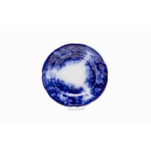 PLATE | OLD ROLE (CZECH / BOHEMIAN 19TH CENTURY)