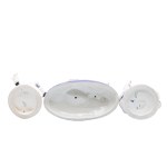 A SET OF PORCELAIN FIGURINES | ROYAL DUX (CZECH / BOHEMIAN 20TH CENTURY)