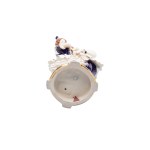 PIERROT AND COLUMBINE | ROYAL DUX (CZECH / BOHEMIAN)