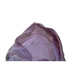 ALEXANDRITE GLASS BOWL | MOSER, DESIGN BY H. HUSSMANN (CZECH / BOHEMIAN AROUND 1930)